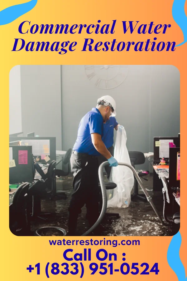 Commercial Water Damage Restoration in Stanton, TN